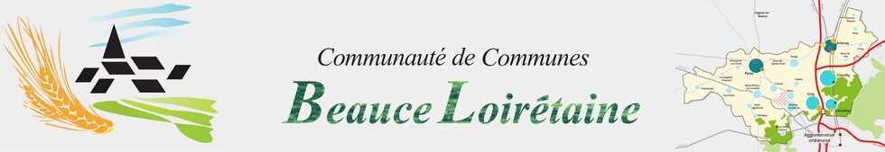 Communauté de Communes de la Beauce Loirétaine