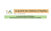 La Gazette des Libellules et Papillons n°14