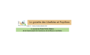 La Gazette RPE des Libellules et Papillons n°15