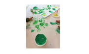 Photos des ateliers du Relais Petite Enfance