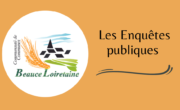 LES ENQUÊTES PUBLIQUES