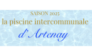 Piscine intercommunale d’Artenay – Saison 2025 Horaires & tarifs