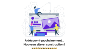Nouveau site en construction…