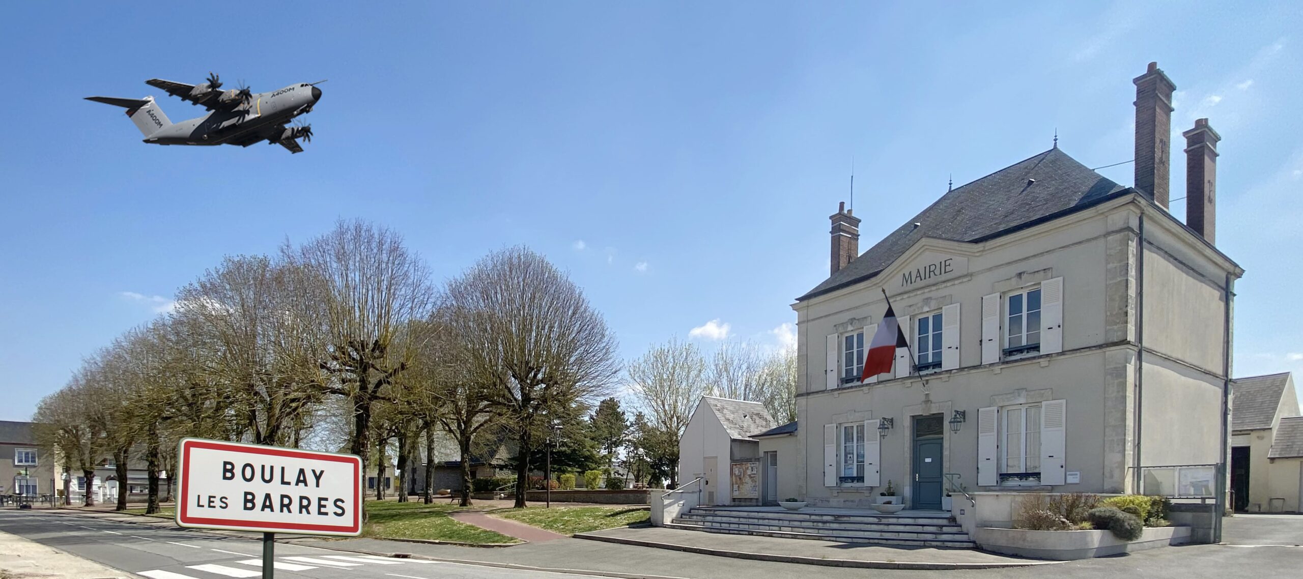 mairie de boulay-les-barres