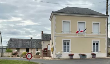 MAIRIE DE VILLENEUVE-SUR-CONIE