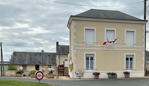 MAIRIE DE VILLENEUVE-SUR-CONIE
