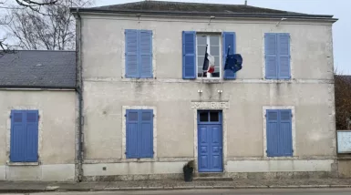 MAIRIE DE VILLAMBLAIN