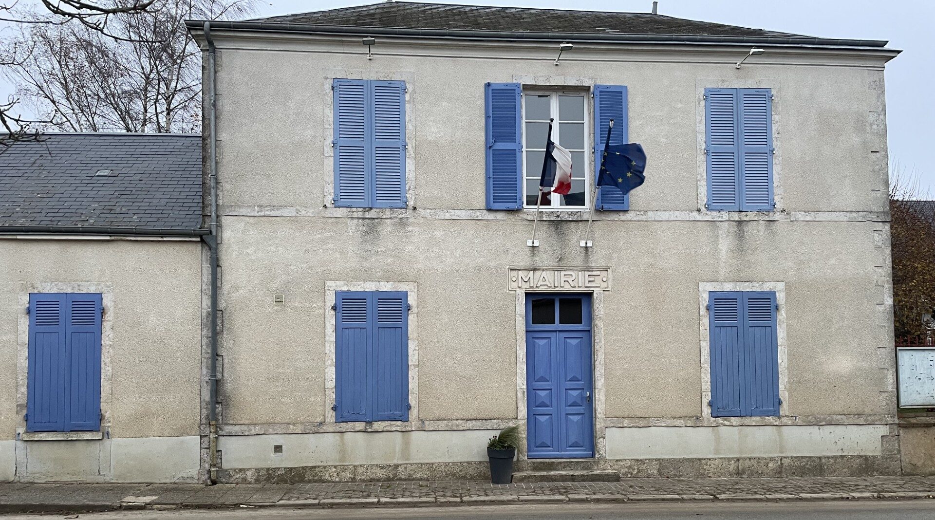 MAIRIE DE VILLAMBLAIN