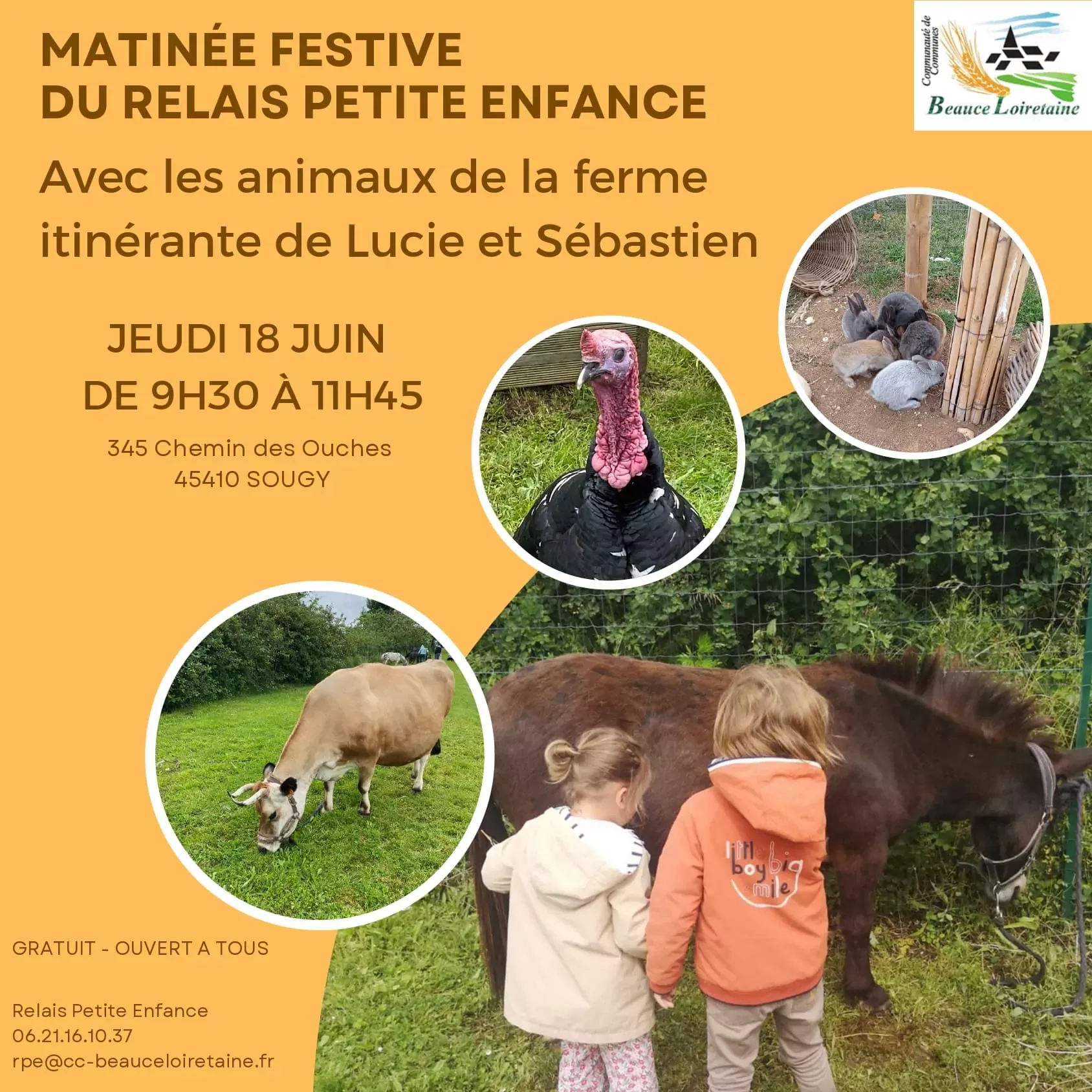 Matinée festive